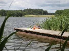 Ferienhaus Felix am Radweg im Naturschutzgebiet