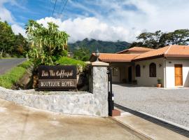 Inn The Coffeepot - Boutique Hotel，位于下博克特的酒店