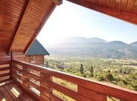 Pasithea Mountain Chalet