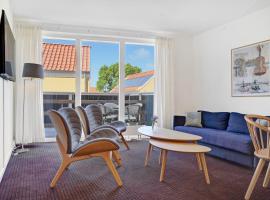 Skagen Harbour Hotel，位于斯卡恩的酒店