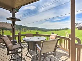 On-Site Hiking Access Mtn-View Conifer Cabin