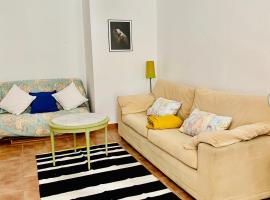 CÓMODO APARTAMENTO RURAL，位于Torrelaguna的酒店