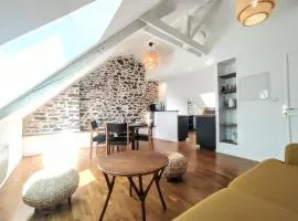 Le Nid - Fougères centre historique