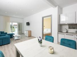 Diamanti Apartments Downtown Limenas Thasos，位于萨索斯的酒店