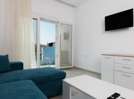 Diamanti Apartments Downtown Limenas Thasos，位于萨索斯的酒店
