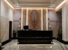 麦捷斯提科酒店，位于卡萨布兰卡Sidi Belyout的酒店