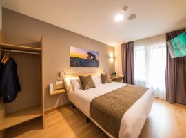 Hotel Vas Vitoria AutoCheckIn