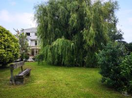Hotel Amadora - Admite mascotas，位于巴雷罗斯的酒店