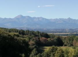 Hello Pyrenees，位于Castelvieilh的度假短租房