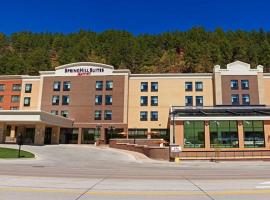 SpringHill Suites by Marriott Deadwood，位于戴德伍德的酒店
