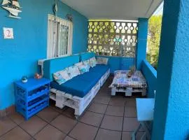 Apartamento en la playa de Calafell. Barcelona