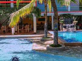 Hotel Mi Paraiso Monterrico，位于蒙特里科的酒店