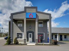 Motel 6 Washington, PA，位于Washington County Airport - WSG附近的酒店