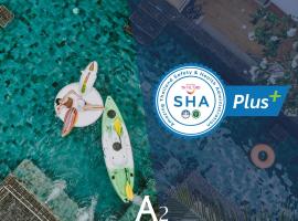 A2 Pool Resort - SHA Plus，位于普吉镇的酒店