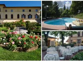 Villa Scacciapensieri Boutique Hotel