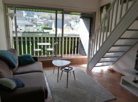 Appartement LARUNS 2 à 4 personnes，位于拉兰的酒店