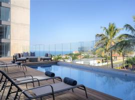 Premier Hotel Umhlanga，位于德班的酒店