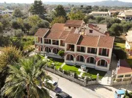 Fiona Apartments Roda Corfu