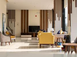 The Palace Hotel Suites - Al Badea，位于艾卜哈的酒店