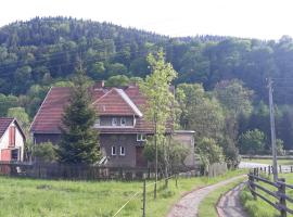 Modrasówka, Świerkowe Przysiółki w Górach Sowich，位于Sośnina的酒店