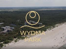 Wydma Park，位于罗威的酒店