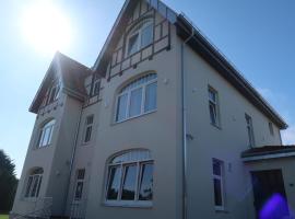 Lodge Boutique Hotel Kühlungsborn，位于奥斯赛拜-屈隆斯博恩的酒店