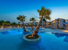 Pareus Beach Resort，位于卡奥莱的公寓式酒店