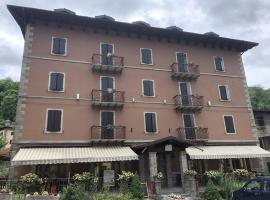 Hotel Appennino，位于菲乌马尔博的酒店