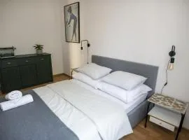 Apartamenty Centrum Biskupiec