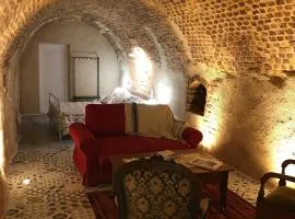 Gîte semi-troglodytique du Vieux Chai de Trôo