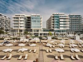 福克斯坦恩耶索洛酒店&Spa，位于利多迪耶索罗的海滩酒店