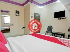 OYO 79851 Hotel Sai Nitya Residency，位于Boisar的酒店