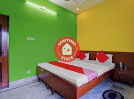 OYO 71989 Anand Lodge，位于Āsansol的酒店
