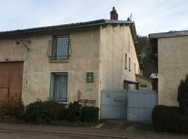 Gîte Flainval, 6 pièces, 10 personnes - FR-1-584-37，位于Flainval的度假屋