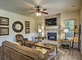 Branson West Villa w/ Golf Course View & Pool!