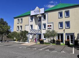Hôtel M&R，位于伊菲斯的酒店