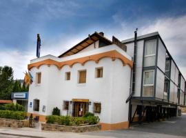 Hotel De Jerica，位于赫里卡的酒店