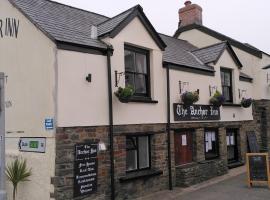 The Anchor Inn，位于哈特兰的酒店