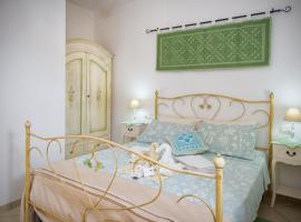 Holiday Room Sa Tebia，位于奥里斯塔诺的低价酒店