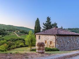 Agriturismo Casa al Bosco，位于卡斯特利纳-因基安蒂的酒店