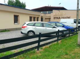 ETNA - Hostel -Noclegi Rzeszów，位于热舒夫的酒店