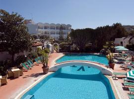 特里萨温泉别墅酒店，位于伊斯基亚Forio di Ischia的酒店