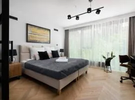 EASY RENT Apartments - GOLD 36, Basen & SPA, Centrum Free Parking 24h Check-in
