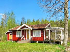 4 person holiday home in BRAÅS，位于Braås的酒店