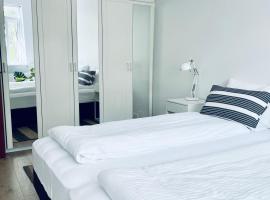 Day Dream Soleyjargata Rooms & Apartments