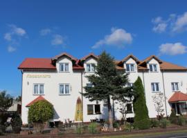 Restauracja Hotel Kassandra，位于弗热希尼亚的酒店