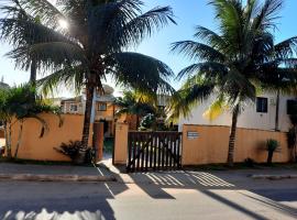 Chale Buzios Praia Rasa，位于布希奥斯的酒店