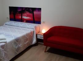 Piso La Buganvilla，位于拜伦的酒店