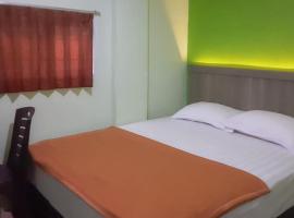 Guest House Anak Raja Pangkalan Bun Syariah Mitra RedDoorz，位于庞卡兰布翁的酒店