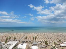 Hotel Giannini，位于里米尼的酒店